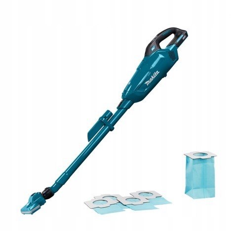 MAKITA AKUMULATOROWY ODKURZACZ PIONOWY CL002GZ01 XGT 40V