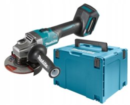 MAKITA AKUMULATOROWA SZLIFIERKA KĄTOWA 125 mm GA005GZ01 XGT 40V