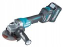 MAKITA AKUMULATOROWA SZLIFIERKA KĄTOWA 125 mm GA029GM201 XGT 40V