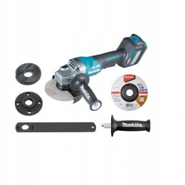 MAKITA AKUMULATOROWA SZLIFIERKA KĄTOWA 125 mm GA029GZ XGT 40V