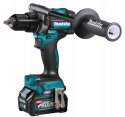 MAKITA AKUMULATOROWA WIERTARKO-WKRĘTARKA HP001GM201 XGT 40V