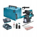 MAKITA AKUMULATOROWA MŁOTOWIERTARKA SDS HR002GM204 XGT 40V