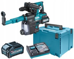 MAKITA AKUMULATOROWA MŁOTOWIERTARKA SDS HR002GM204 XGT 40V