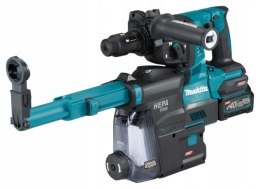 MAKITA AKUMULATOROWA MŁOTOWIERTARKA SDS HR004GM202 XGT 40V