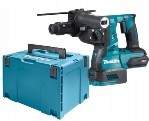 MAKITA AKUMULATOROWA MŁOTOWIERTARKA SDS HR004GZ01 XGT 40V