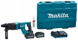 MAKITA AKUMULATOROWA MŁOTOWIERTARKA SDS HR007GM201 XGT 40V