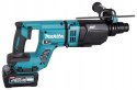 MAKITA AKUMULATOROWA MŁOTOWIERTARKA SDS HR007GM201 XGT 40V