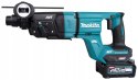 MAKITA AKUMULATOROWA MŁOTOWIERTARKA SDS HR007GM201 XGT 40V