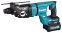 MAKITA AKUMULATOROWA MŁOTOWIERTARKA SDS HR007GM201 XGT 40V