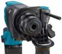 MAKITA AKUMULATOROWA MŁOTOWIERTARKA SDS HR007GM201 XGT 40V