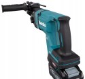 MAKITA AKUMULATOROWA MŁOTOWIERTARKA SDS HR007GM201 XGT 40V