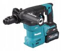 MAKITA AKUMULATOROWA MŁOTOWIERTARKA SDS HR009GM203 XGT 40V