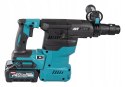 MAKITA AKUMULATOROWA MŁOTOWIERTARKA SDS HR009GM203 XGT 40V