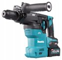 MAKITA AKUMULATOROWA MŁOTOWIERTARKA SDS HR009GM203 XGT 40V