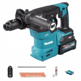 MAKITA AKUMULATOROWA MŁOTOWIERTARKA HR009GZ04 XGT 40V