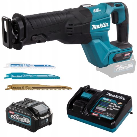 MAKITA AKUMULATOROWA PIŁA POSUWOWA JR001GD201 XGT 40V