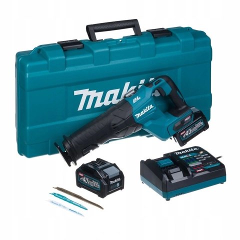 MAKITA AKUMULATOROWA PIŁA POSUWOWA JR001GM201 XGT 40V