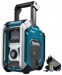 MAKITA AKUMULATOROWE RADIO MR006G XGT / LXT / CXT