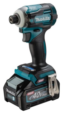 MAKITA AKUMULATOROWA ZAKRĘTARKA WKRĘTARKA UDAROWA TD001GM201 XGT 40V