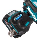 MAKITA AKUMULATOROWA ZAKRĘTARKA WKRĘTARKA UDAROWA TD001GM201 XGT 40V