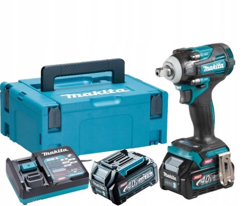 MAKITA AKUMULATOROWY KLUCZ UDAROWY TW005GD201 XGT 40V